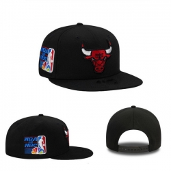 Chicago Bulls Snapback Cap 26H B572