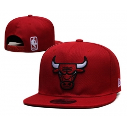 Chicago Bulls Snapback Cap 26H C336
