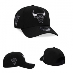 Chicago Bulls Snapback Cap 26H D120