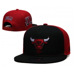 Chicago Bulls Snapback Cap 26H E006