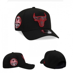 Chicago Bulls Snapback Cap 26H F600