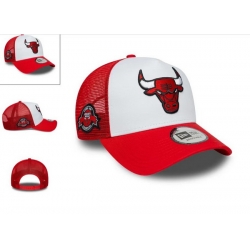 Chicago Bulls Snapback Cap 26H I044