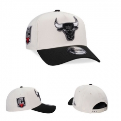 Chicago Bulls Snapback Cap 26H J016