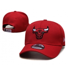 Chicago Bulls Snapback Cap 26H J723