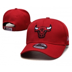 Chicago Bulls Snapback Cap 26H J723