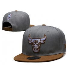 Chicago Bulls Snapback Cap 26H K595