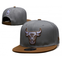 Chicago Bulls Snapback Cap 26H K595