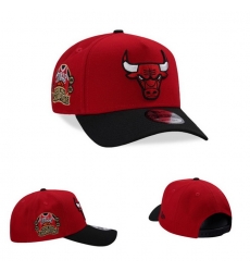 Chicago Bulls Snapback Cap 26H L504
