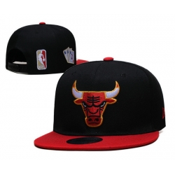 Chicago Bulls Snapback Cap 26H N495