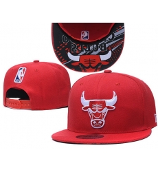 Chicago Bulls Snapback Cap 26H N704
