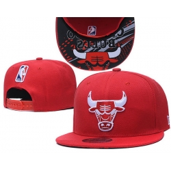 Chicago Bulls Snapback Cap 26H N704