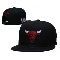 Chicago Bulls Snapback Cap 26H N811