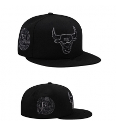 Chicago Bulls Snapback Cap 26H Q505