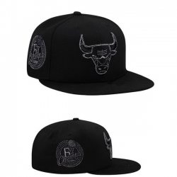 Chicago Bulls Snapback Cap 26H Q505