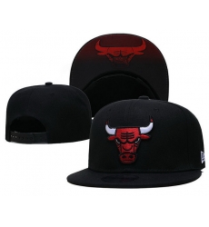 Chicago Bulls Snapback Cap 26H T132