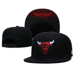Chicago Bulls Snapback Cap 26H T132