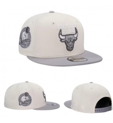 Chicago Bulls Snapback Cap 26H U502