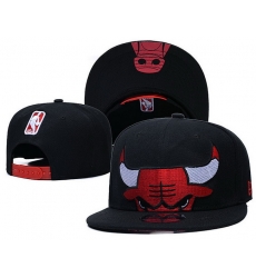 Chicago Bulls Snapback Cap 26H W350