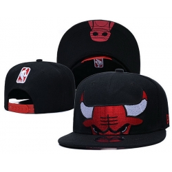 Chicago Bulls Snapback Cap 26H W350