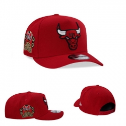 Chicago Bulls Snapback Cap 26H Z238