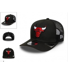 Chicago Bulls Snapback Cap 26H Z543
