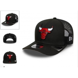 Chicago Bulls Snapback Cap 26H Z543