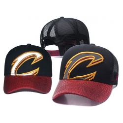 Cleveland Cavaliers Snapback Cap 26H E498