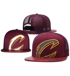 Cleveland Cavaliers Snapback Cap 26H I525
