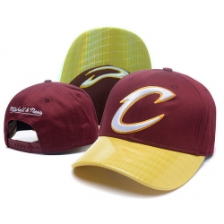 Cleveland Cavaliers Snapback Cap 26H N873