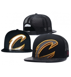 Cleveland Cavaliers Snapback Cap 26H N987