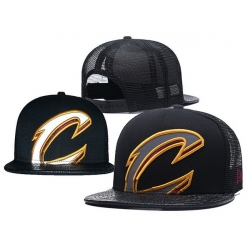 Cleveland Cavaliers Snapback Cap 26H N987
