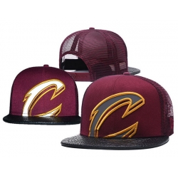 Cleveland Cavaliers Snapback Cap 26H T528