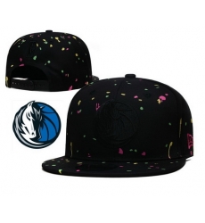 Dallas Mavericks Snapback Cap 25K Z375