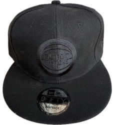 Detroit Pistons Snapback Cap 26H Y378 Detroit Pistons Snapback Cap 26H Y378