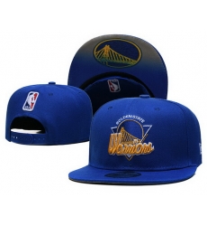 Golden State Warriors NBA Snapback Cap 001