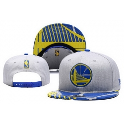 Golden State Warriors NBA Snapback Cap 010