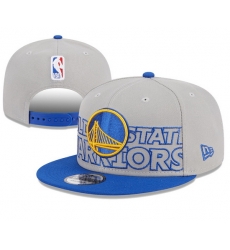 Golden State Warriors Snapback Cap 004