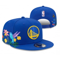 Golden State Warriors Snapback Cap 009