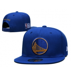 Golden State Warriors Snapback Cap 022