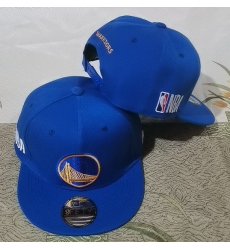 Golden State Warriors Snapback Cap 023