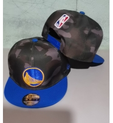 Golden State Warriors Snapback Cap 028