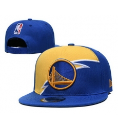 Golden State Warriors Snapback Cap 24E09