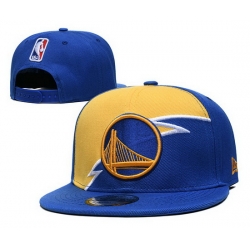 Golden State Warriors Snapback Cap 24E09