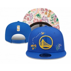 Golden State Warriors Snapback Cap 24E20