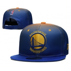 Golden State Warriors Snapback Cap 24E28