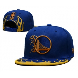 Golden State Warriors Snapback Cap 24H110