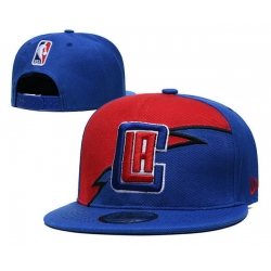 Los Angeles Clippers Snapback Cap 26C U283