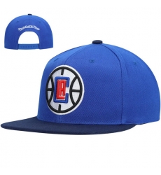Los Angeles Clippers Snapback Cap 26H G958