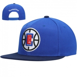 Los Angeles Clippers Snapback Cap 26H G958