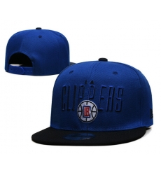 Los Angeles Clippers Snapback Cap 26H V448